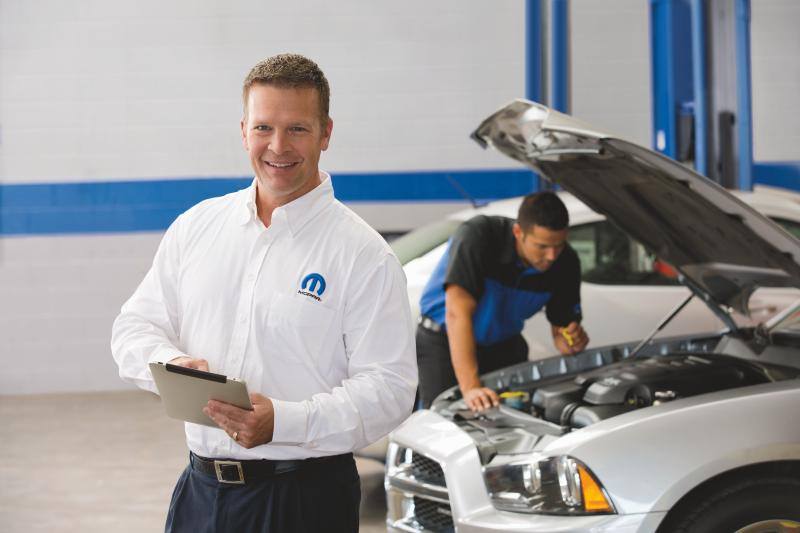 Capper Chrysler Dodge Jeep Ram, Inc. in Washington IA Service