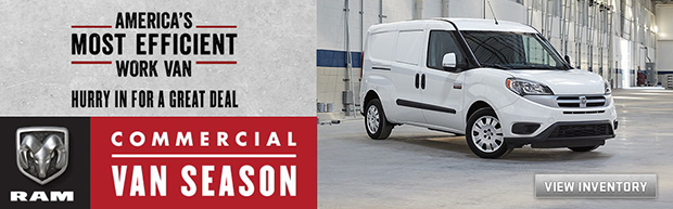 Capper Chrysler Dodge Jeep Ram, Inc. in Washington IA