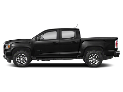 2021 GMC Canyon 4WD Crew Cab Short Box AT4 - Leather