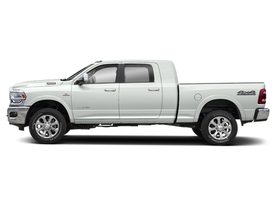 2021 RAM 2500 Laramie Mega Cab 4x4 6'4' Box