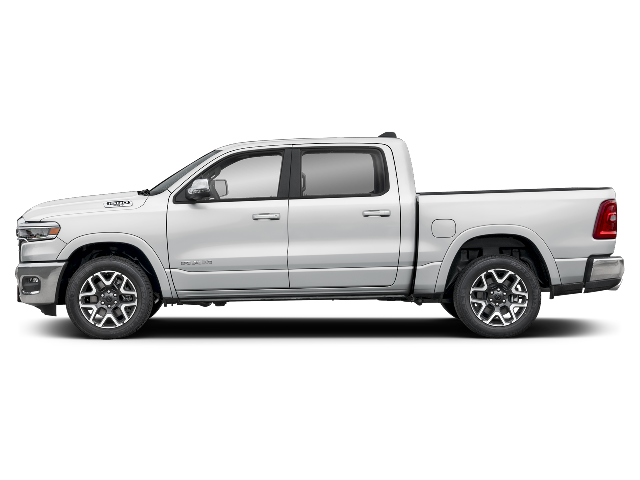 2025 RAM 1500 Laramie Crew Cab 4x4 5'7' Box