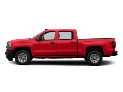 2016 Chevrolet Silverado 1500 Work Truck