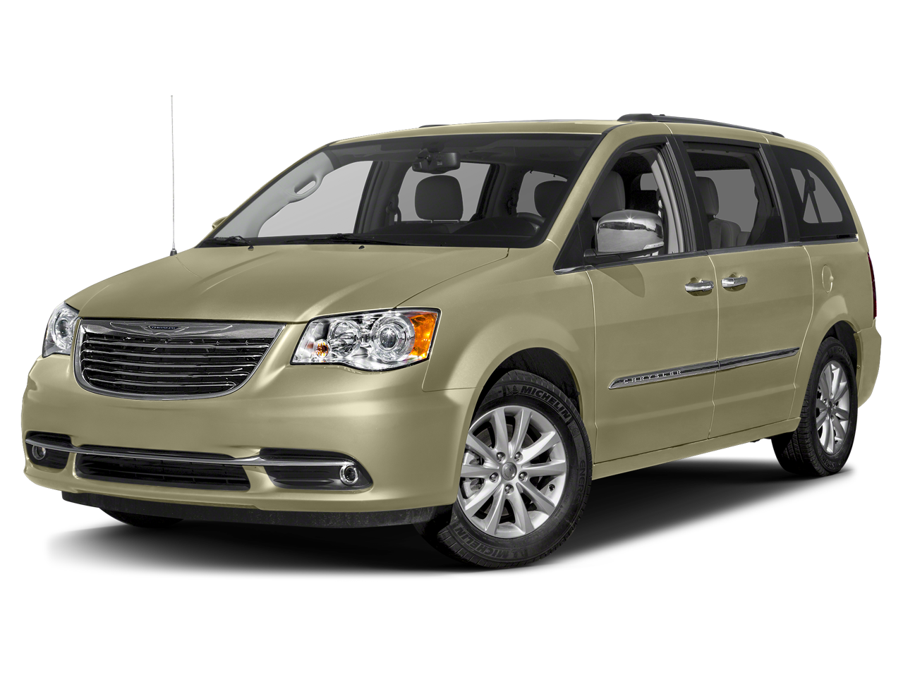 2015 Chrysler Town & Country Limited Platinum's photo