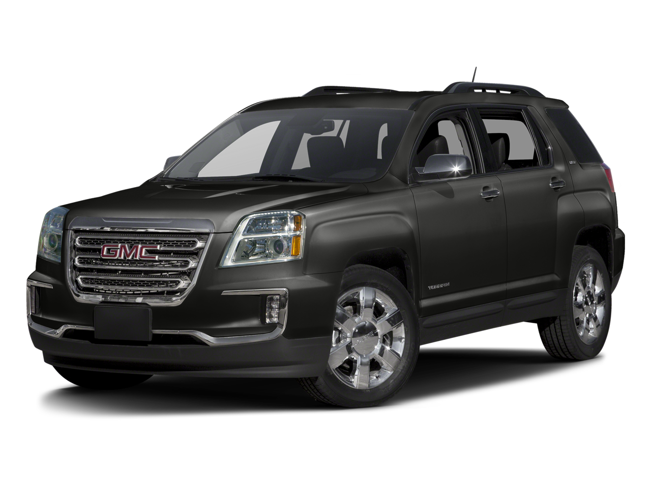 2016 GMC Terrain AWD SLT's photo