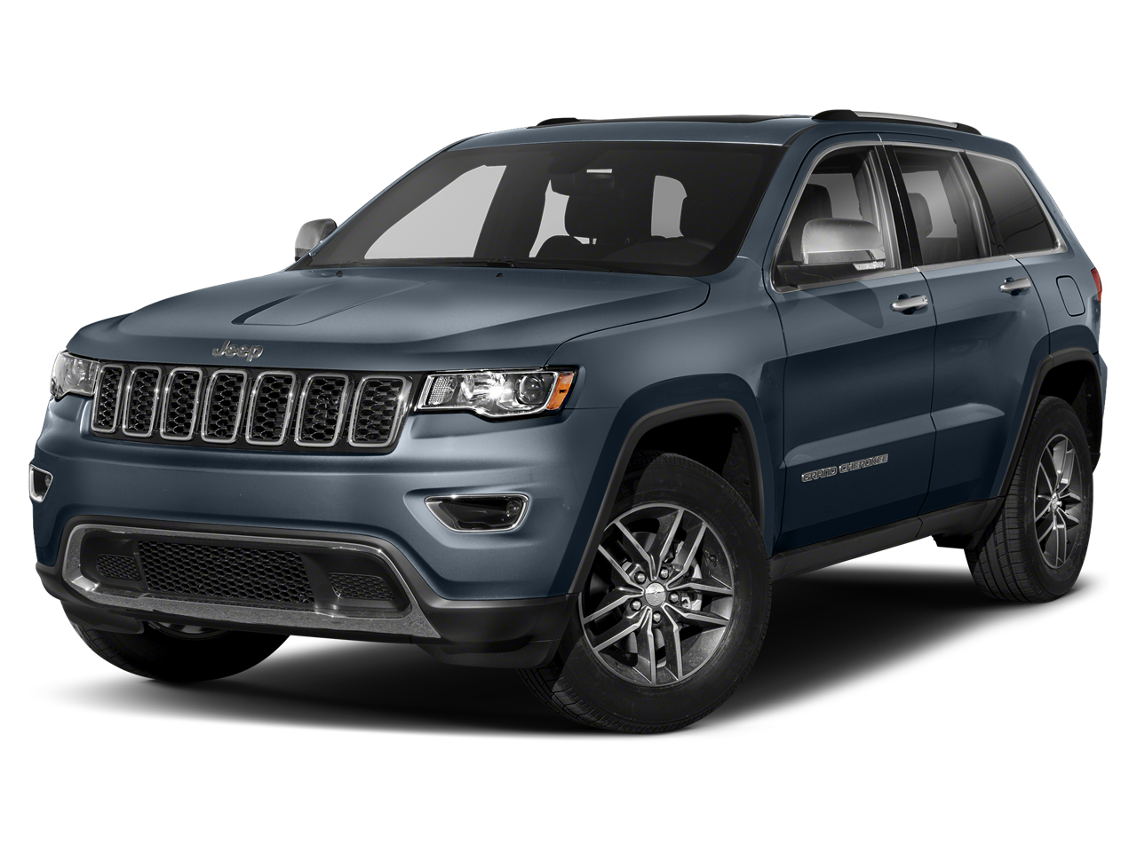 2020 Jeep Grand Cherokee Limited X 4x4