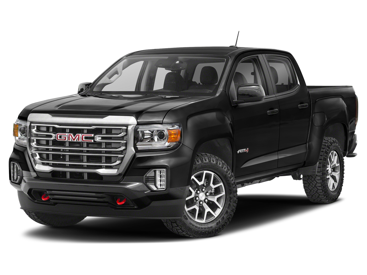 2021 GMC Canyon 4WD AT4 Crew Cab Short Box's photo