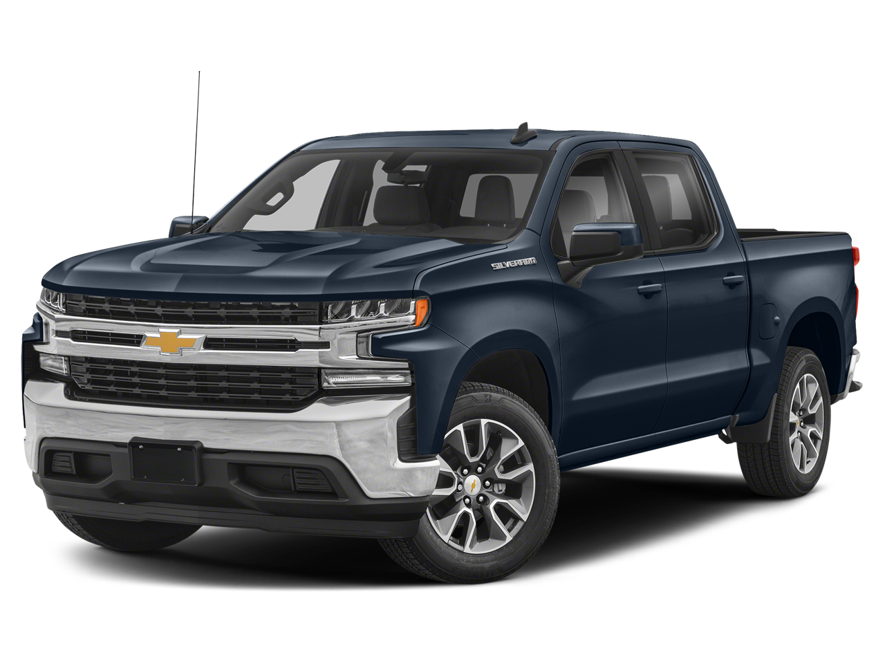2022 Chevrolet Silverado 1500 LT 2FL 4X4 Crew Cab Short Box's photo