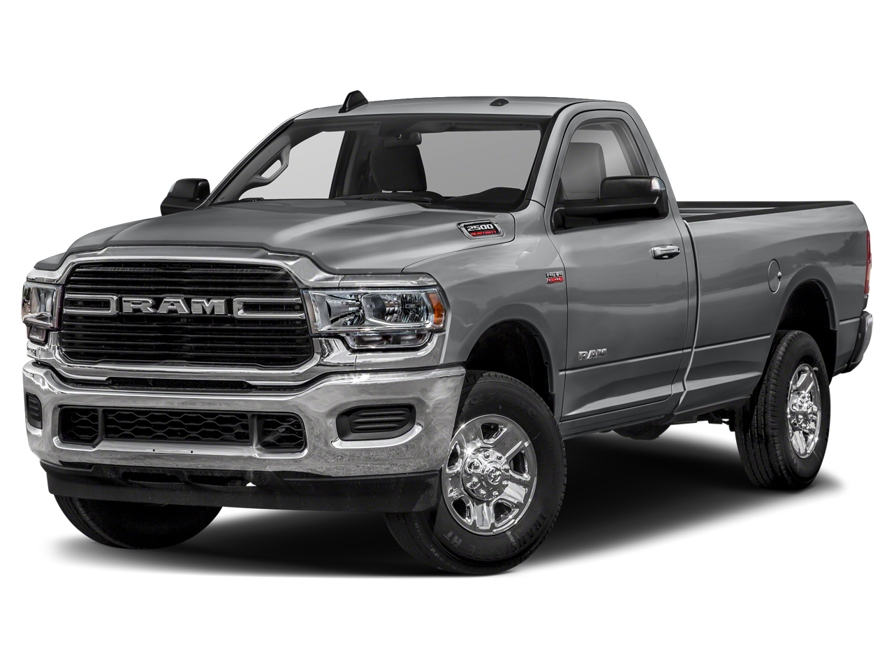 2022 RAM 2500 Big Horn Regular Cab 4x4 8' Box