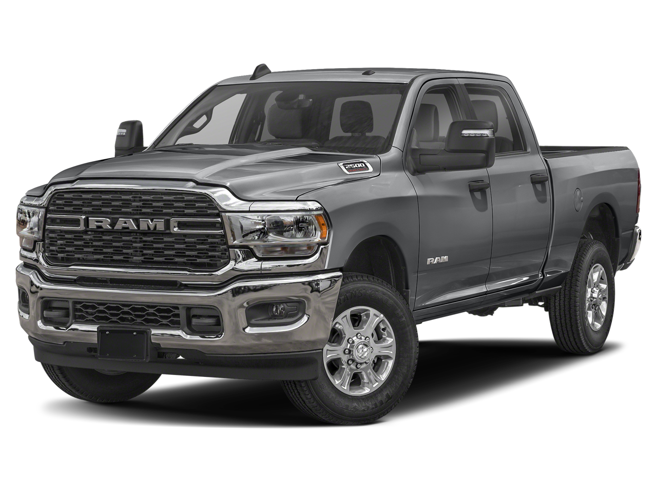 2024 RAM 2500 Big Horn 4X4 Crew Cab SWB's photo