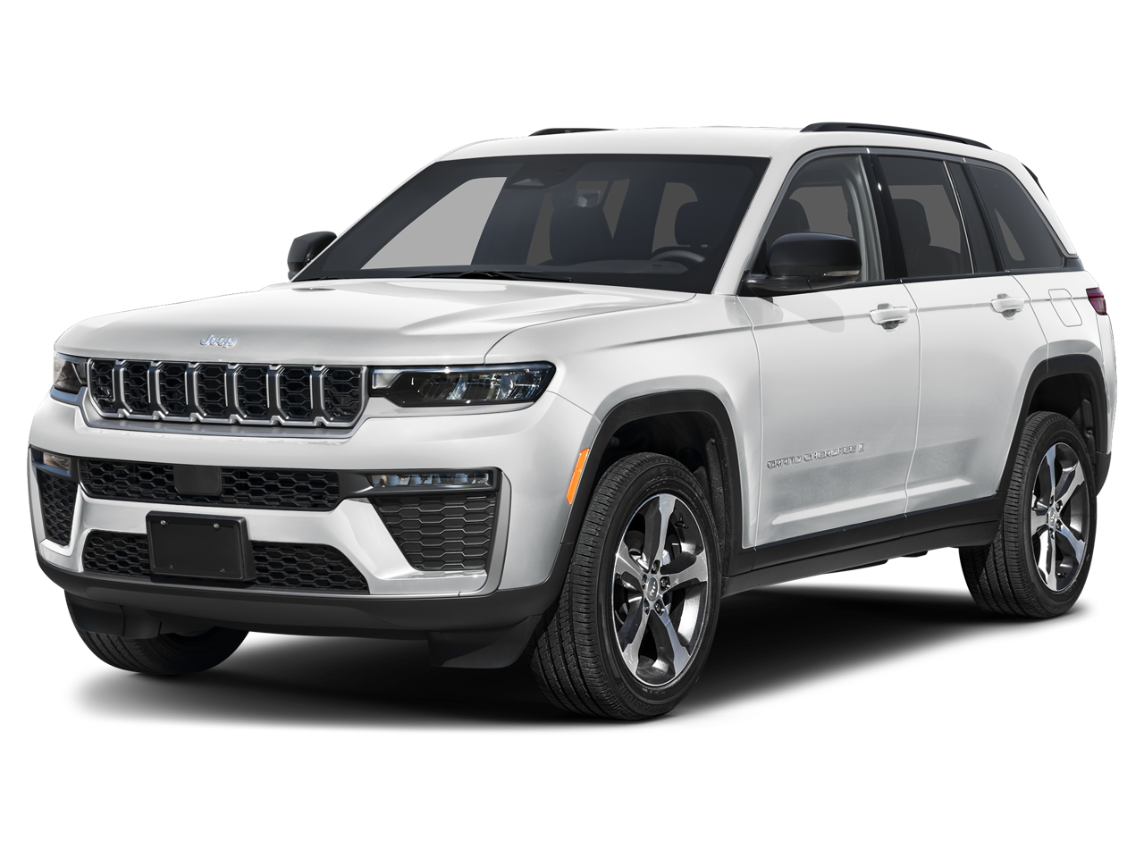 2026 Jeep Grand Cherokee Limited Reserve 4x4's photo