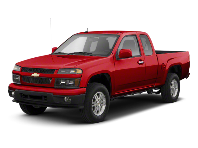 2012 Chevrolet Colorado 1LT Extended Cab's photo