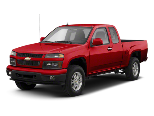 2012 Chevrolet Colorado 1LT