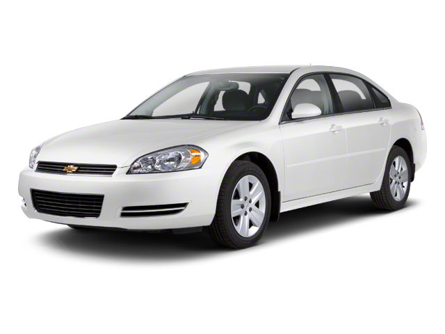 2012 Chevrolet Impala LT's photo
