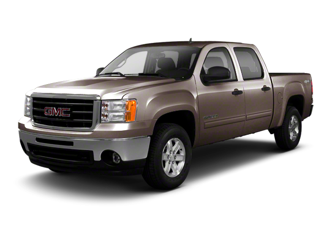 2013 GMC Sierra 1500 SLE