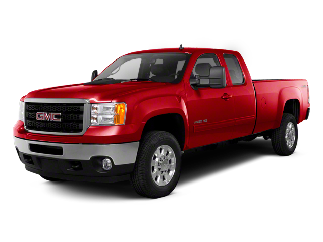 2013 GMC Sierra 2500HD