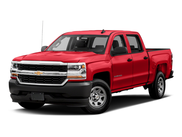 2016 Chevrolet Silverado 1500 Work Truck