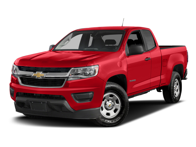2017 Chevrolet Colorado 2WD Work Truck Extended Cab's photo