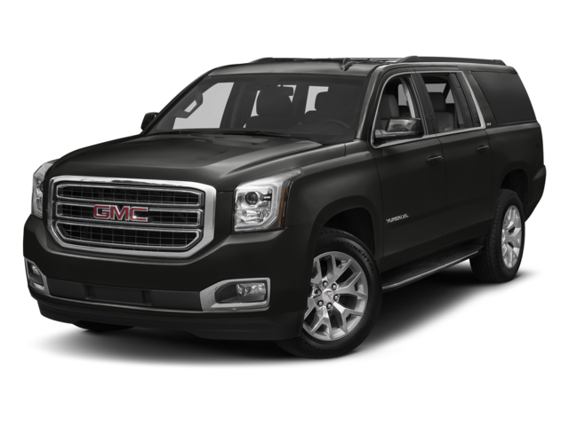 2017 GMC Yukon 4WD SLT's photo