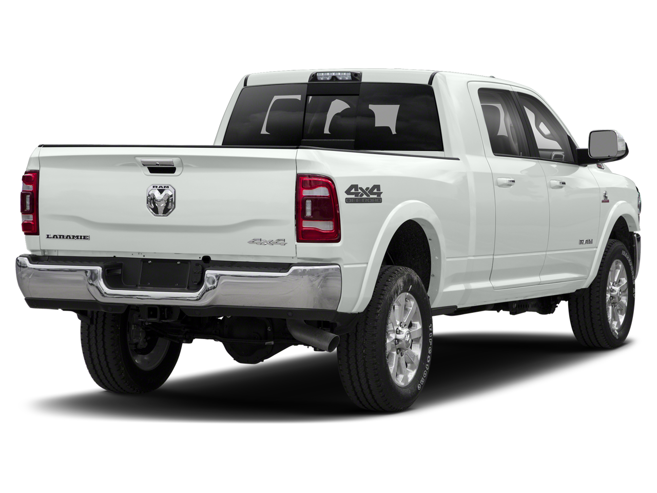 2021 RAM 2500 Laramie Mega Cab 4x4 6'4' Box
