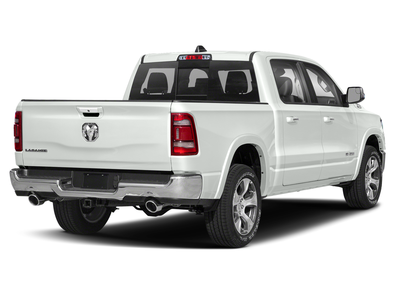 Used 2022 RAM Ram 1500 Pickup Laramie with VIN 1C6SRFJT1NN255090 for sale in Washington, IA