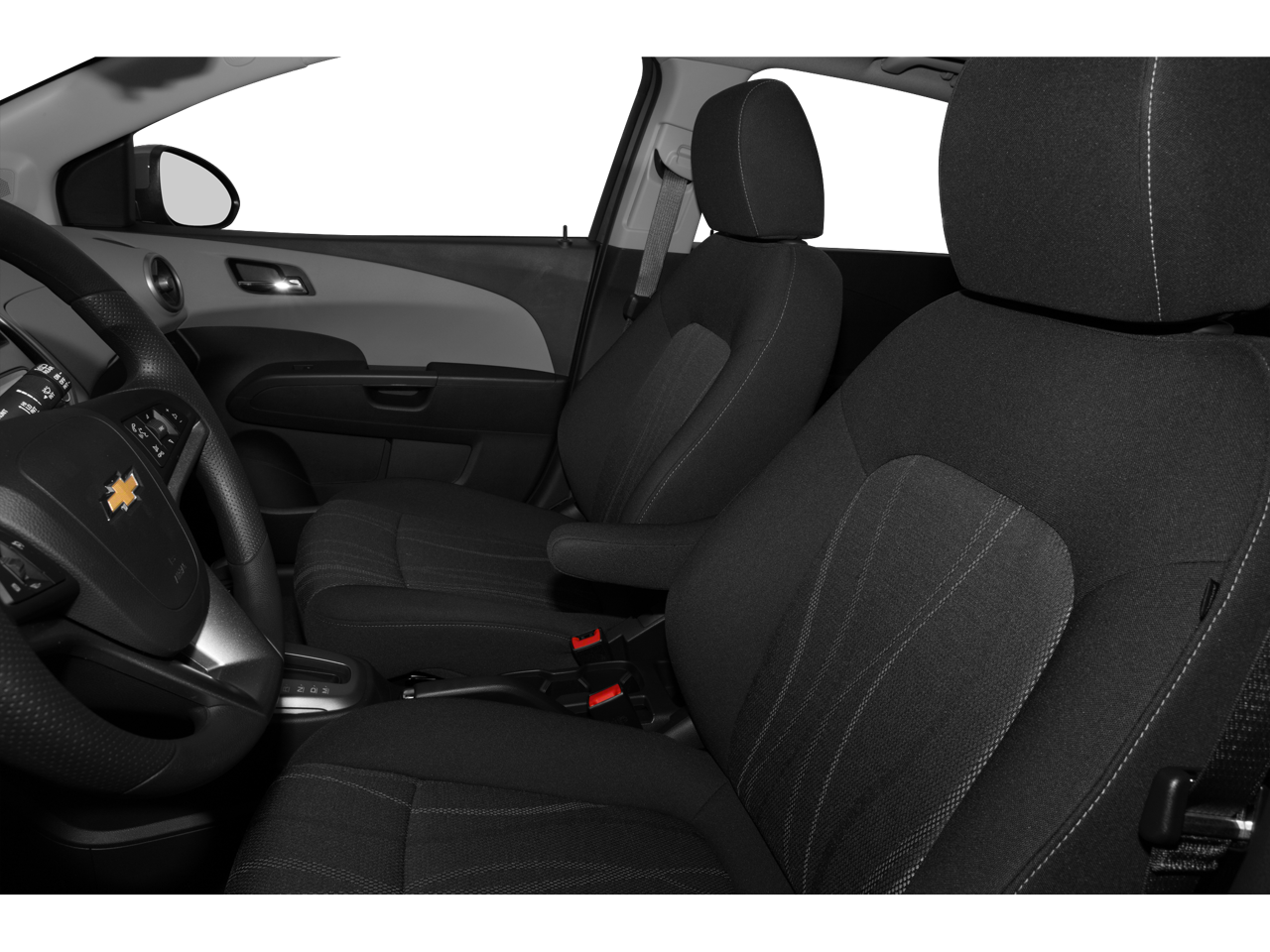 2015 Chevrolet Sonic LT Auto