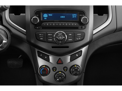 2015 Chevrolet Sonic LT Auto