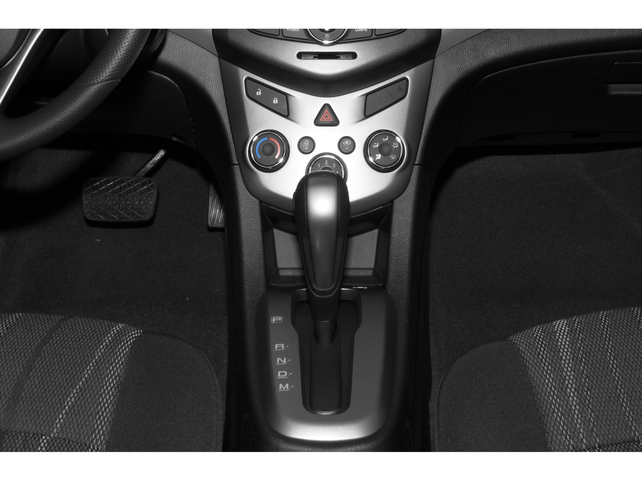 2015 Chevrolet Sonic LT Auto