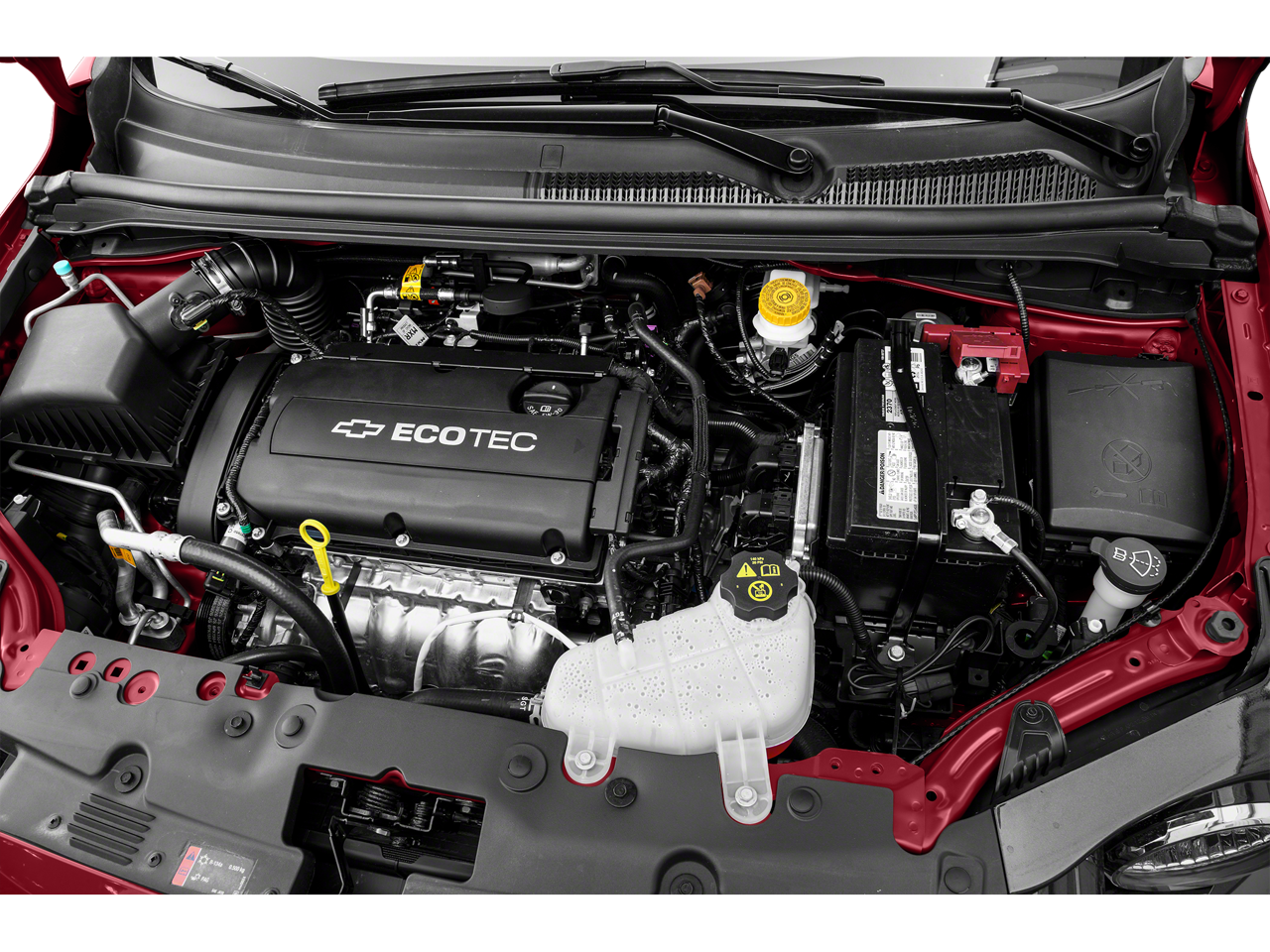 2015 Chevrolet Sonic LT Auto