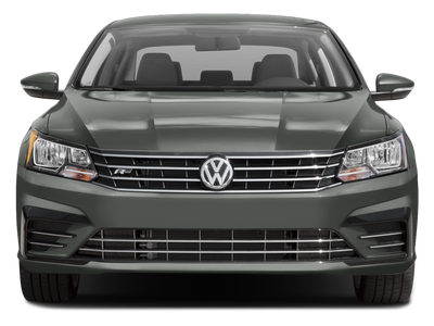 2017 Volkswagen Passat R-Line w/Comfort Pkg