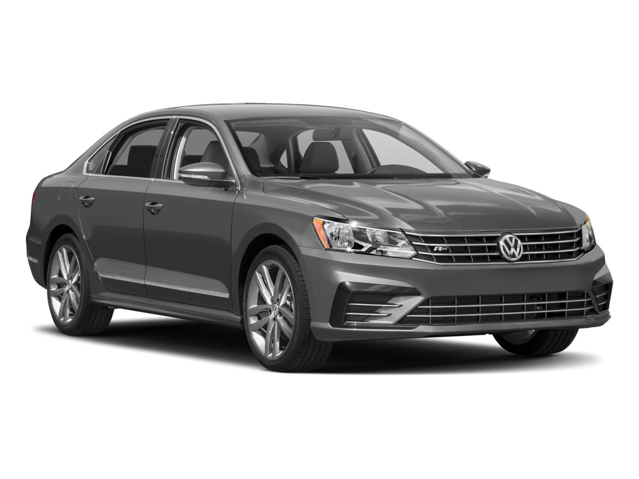 2017 Volkswagen Passat R-Line w/Comfort Pkg