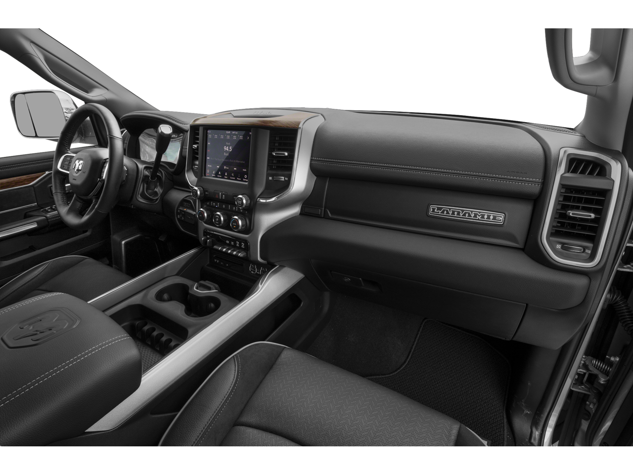 2021 RAM 2500 Laramie Mega Cab 4x4 6'4' Box