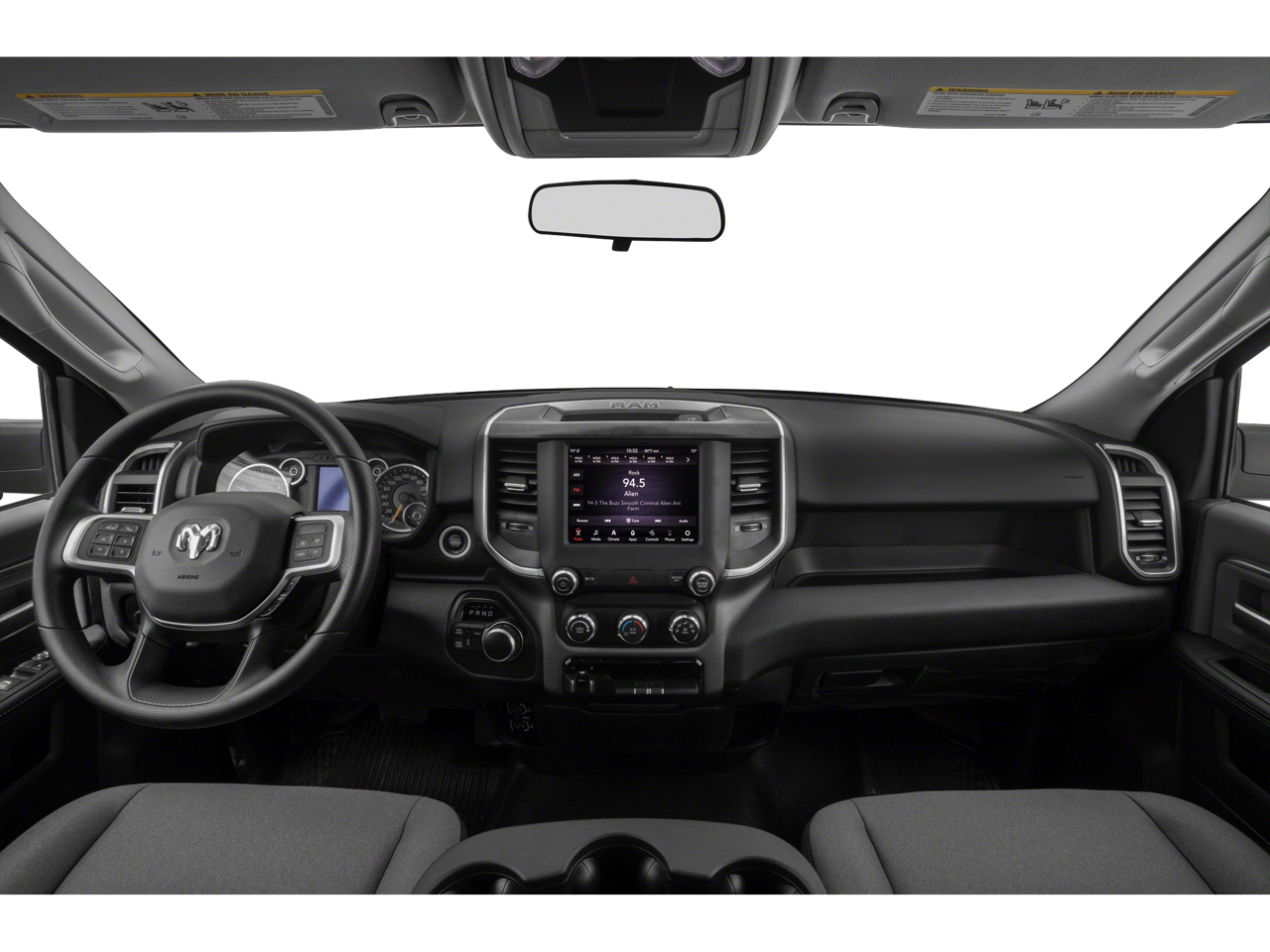 2022 RAM 2500 Big Horn Regular Cab 4x4 8' Box