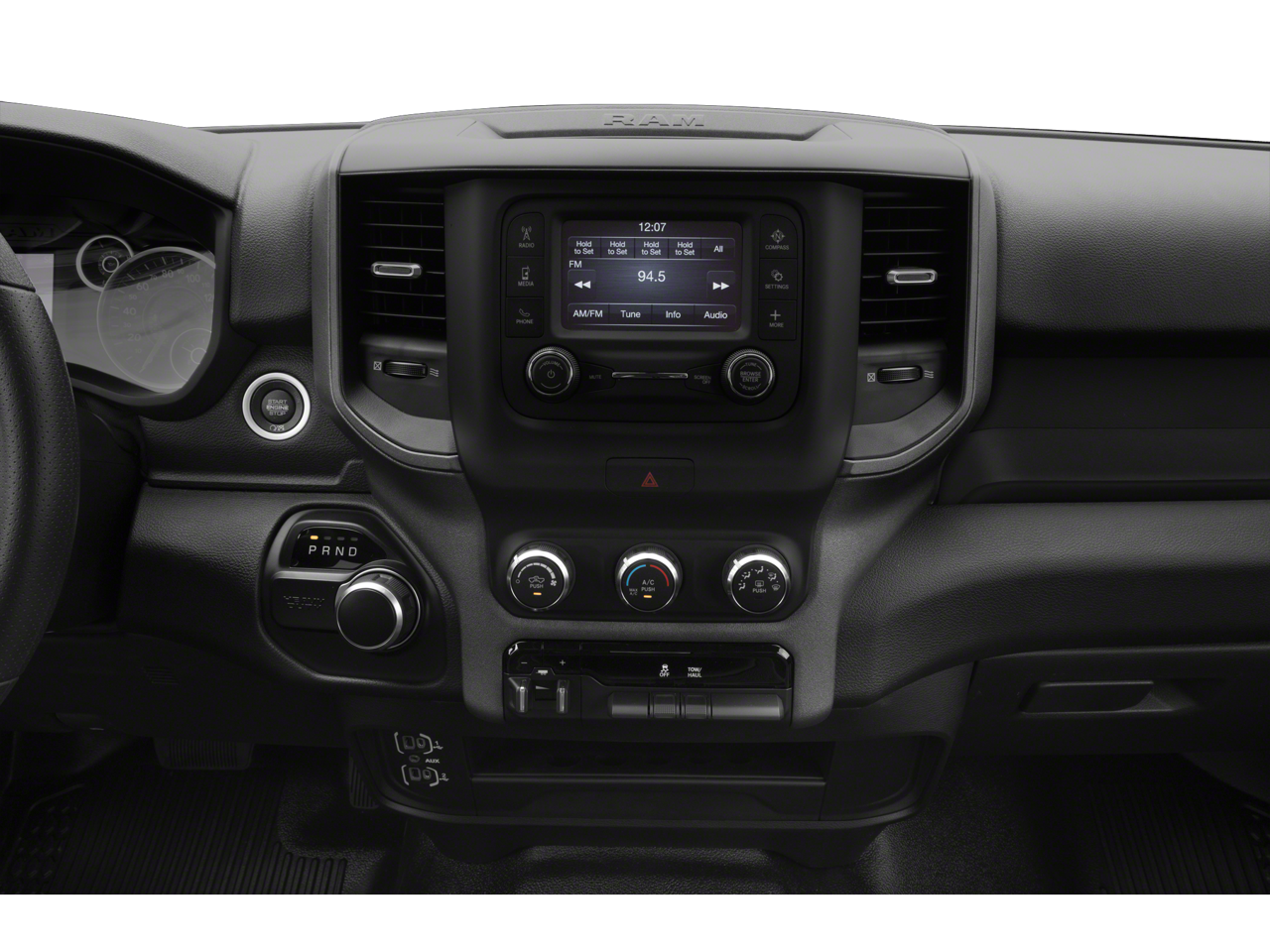 2022 RAM 3500 Laramie Crew Cab 4x4 6'4' Box