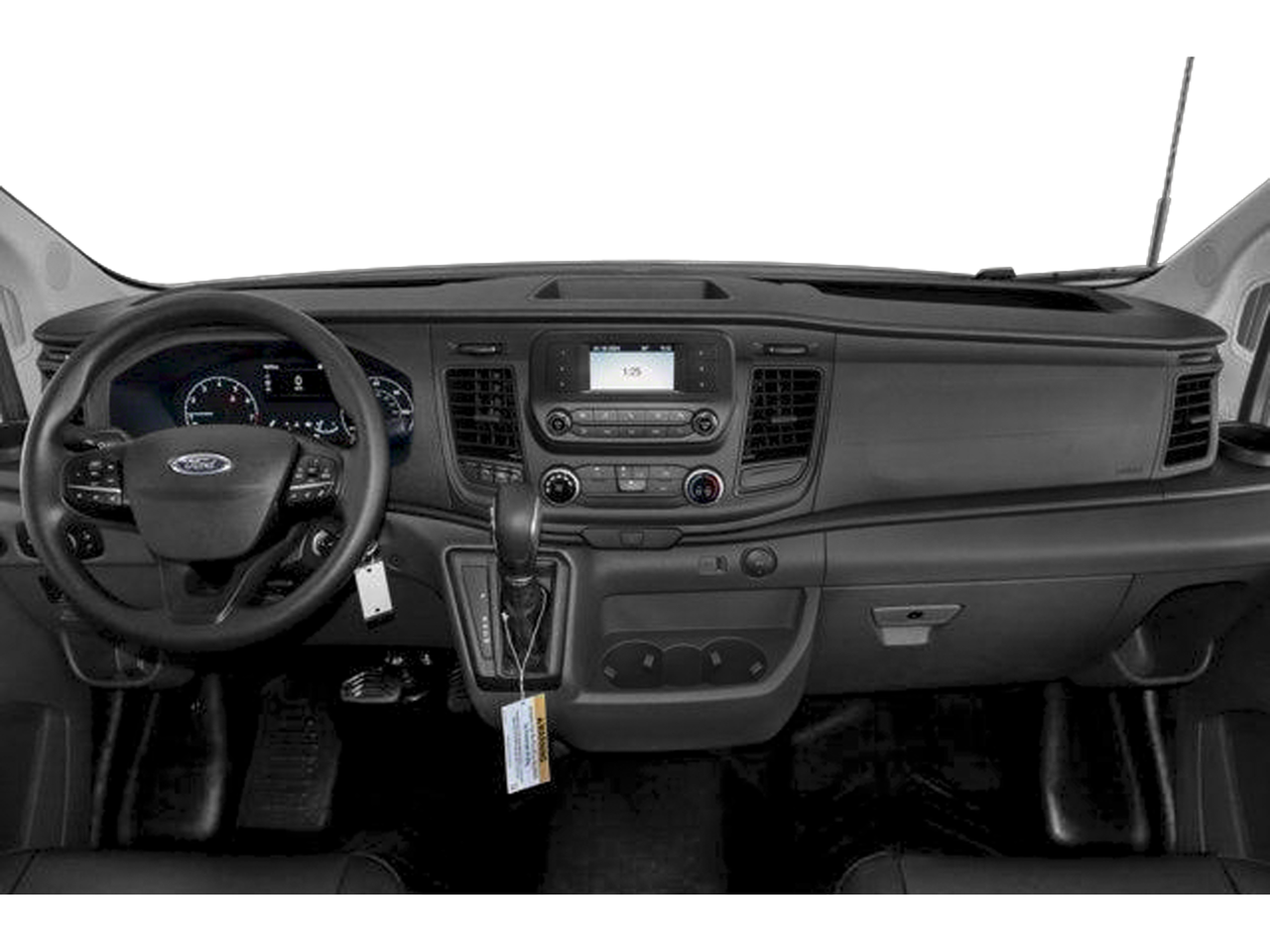 2025 Ford Transit-250 Cargo Van T-250 130' Low Rf 9070 GVWR RWD