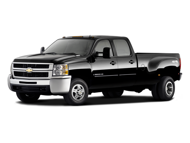 2008 Chevrolet Silverado HD's photo