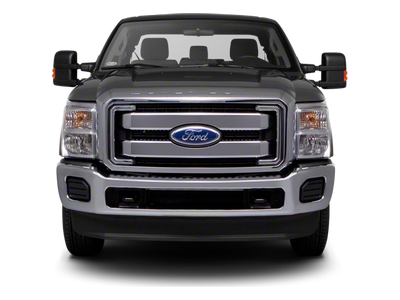 2012 Ford Super Duty F-350 SRW Lariat