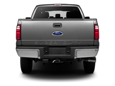 2012 Ford Super Duty F-350 SRW Lariat