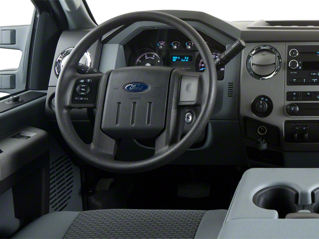 2012 Ford Super Duty F-350 SRW Lariat