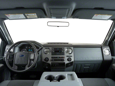 2012 Ford Super Duty F-350 SRW Lariat