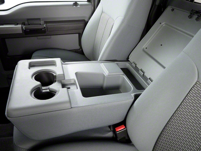 2012 Ford Super Duty F-350 SRW Lariat