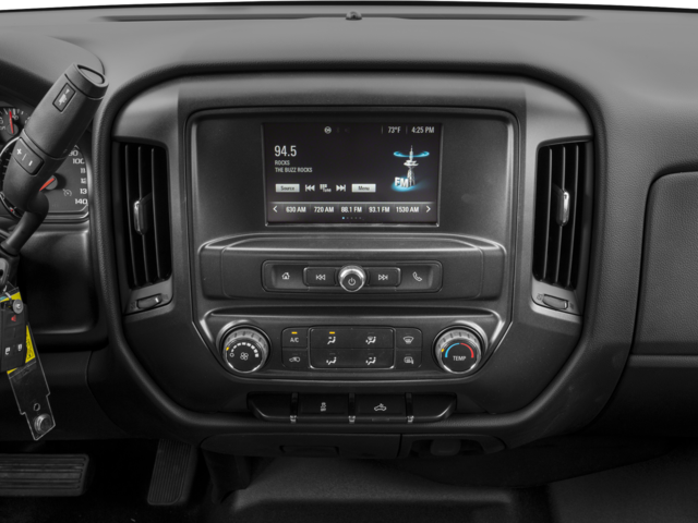 2016 Chevrolet Silverado 1500 Work Truck