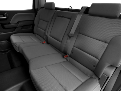2016 Chevrolet Silverado 1500 Work Truck