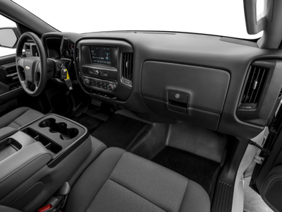 2016 Chevrolet Silverado 1500 Work Truck
