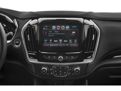 2019 Chevrolet Traverse LT