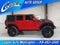 2017 Jeep Wrangler Unlimited Sahara 4x4
