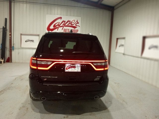 2026 Dodge Durango DURANGO GT PLUS AWD
