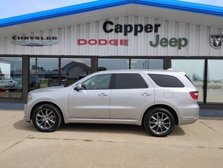 2017 Dodge Durango GT AWD
