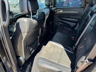2019 Jeep Grand Cherokee Altitude 4x4