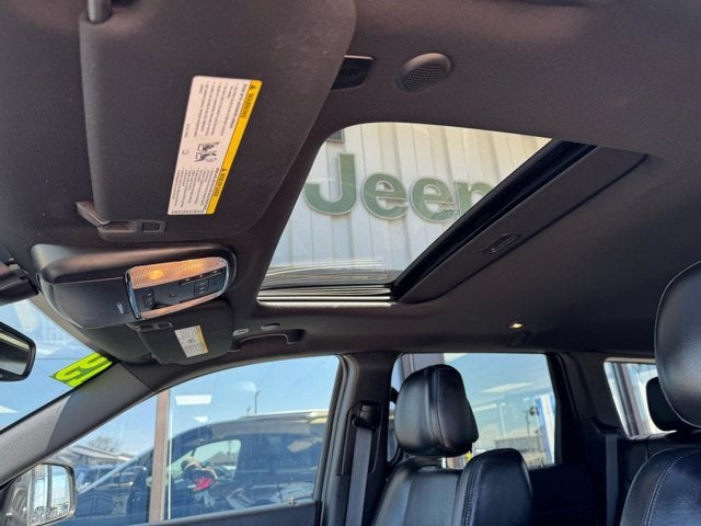 2019 Jeep Grand Cherokee Altitude 4x4