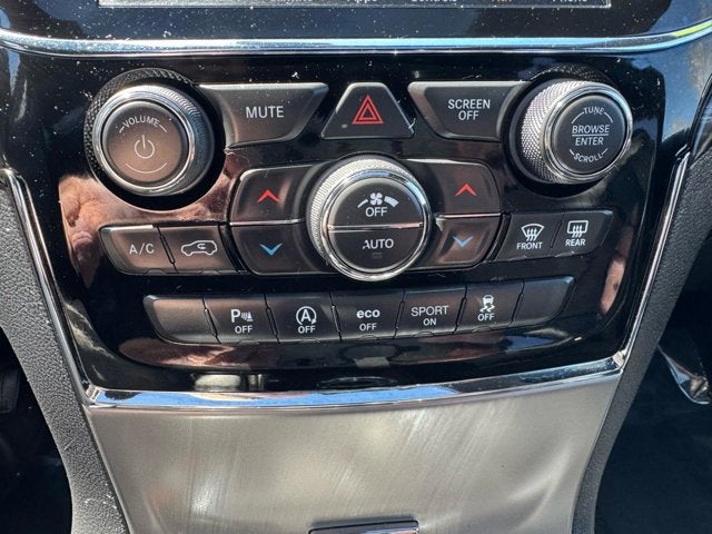 2019 Jeep Grand Cherokee Altitude 4x4